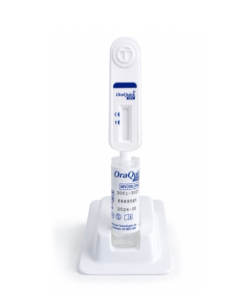 OraQuick HIV Self Test