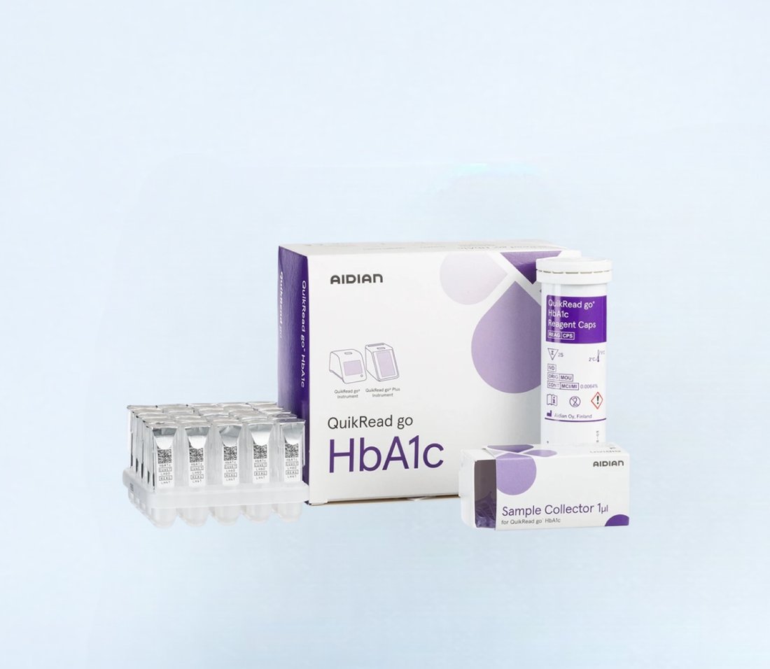 QuikRead go HbA1c