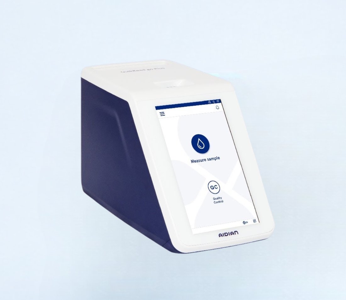 QuikRead go® Plus