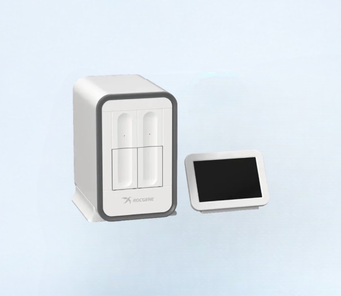 iFIND® — Plataforma Molecular Automática
