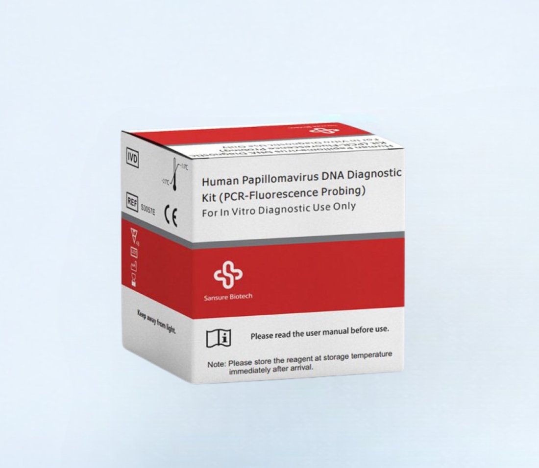 Kit HPV 13+2