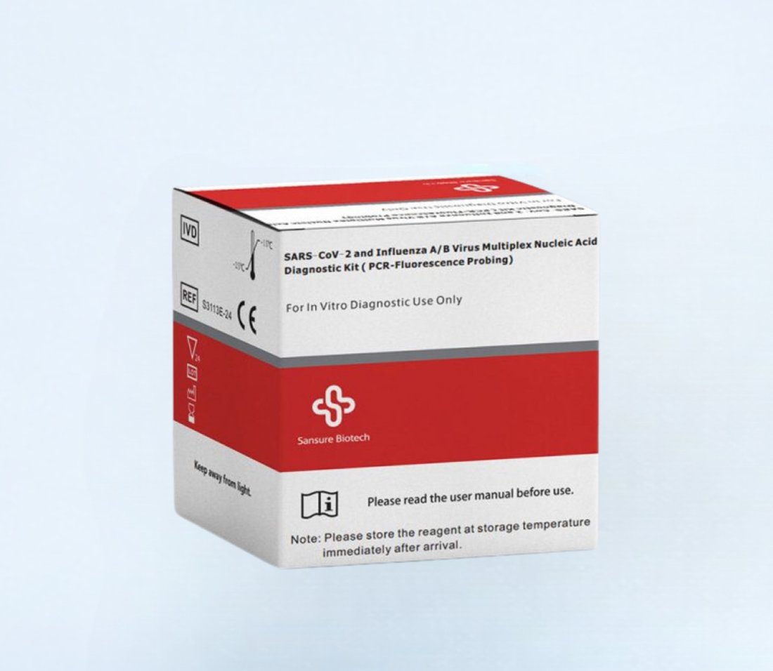 Kit SC2FluAB